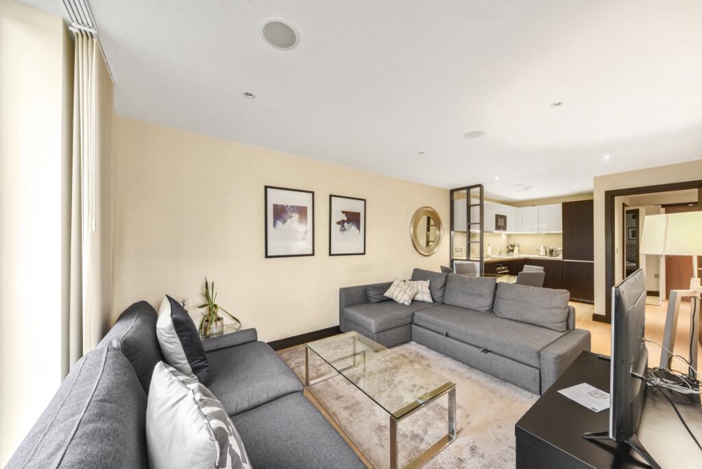 1 bed 1st Floor Flat for rent in Bermondsey. From JLL - The City - Central London