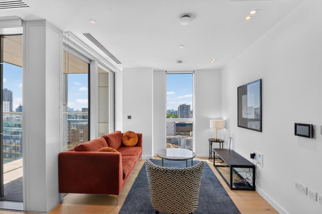 1 bed Apartment for rent in Islington. From JLL - The City - Central London 1 bed Apartment for rent in Islington. From JLL - The City - Central London