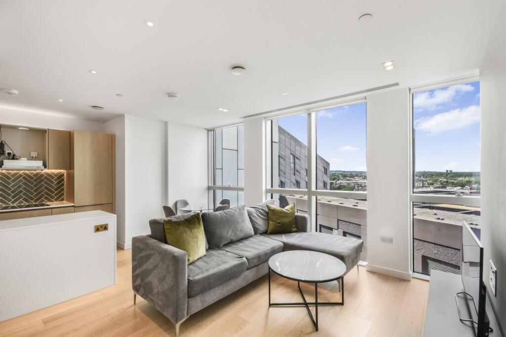 1 bed Apartment for rent in London. From JLL - The City - Central London 1 bed Apartment for rent in London. From JLL - The City - Central London