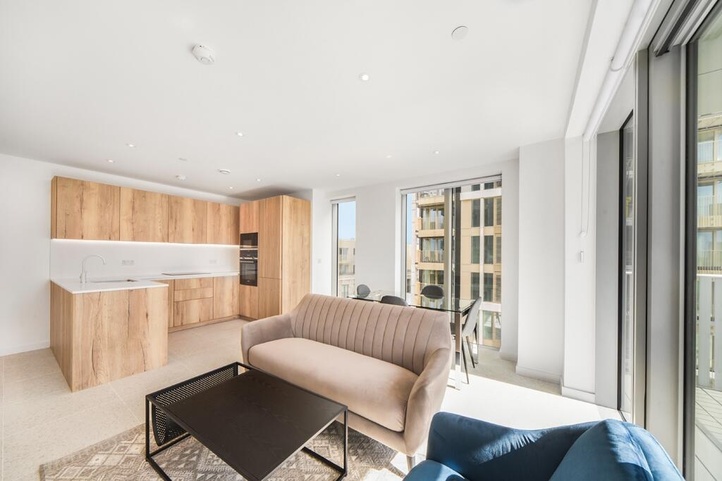 2 bed Apartment for rent in London. From JLL - The City - Central London 2 bed Apartment for rent in London. From JLL - The City - Central London