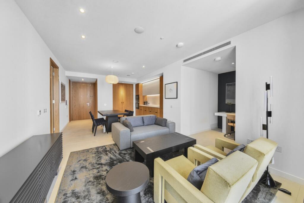 1 bed Apartment for rent in London. From JLL - The City - Central London