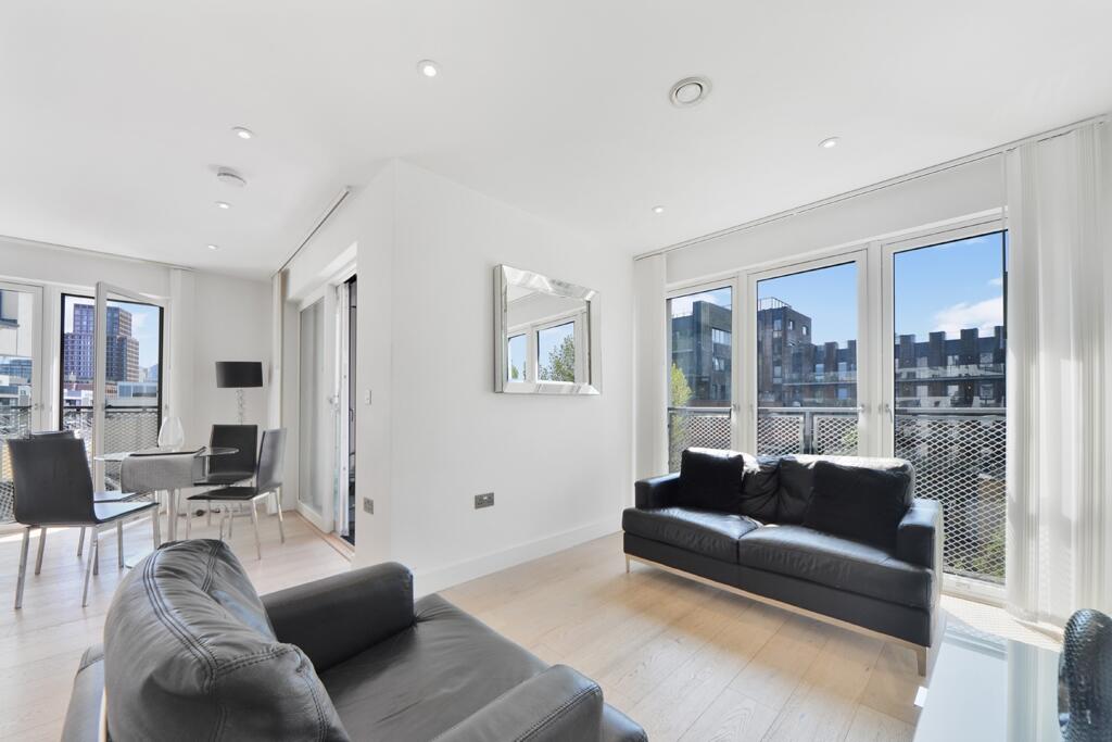 1 bed Apartment for rent in Islington. From JLL - The City - Central London