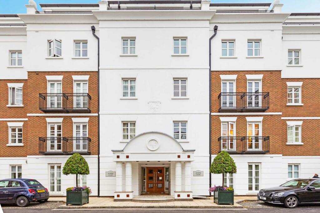 1 bed Apartment for rent in London. From Jo Webster Properties Ltd