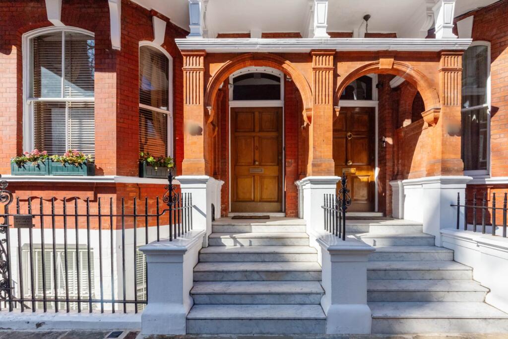 0 bed Detached for rent in Chelsea. From Jo Webster Properties Ltd - London