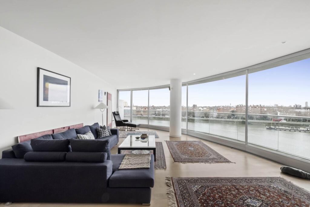 4 bed Apartment for rent in Battersea. From Jo Webster Properties Ltd - London