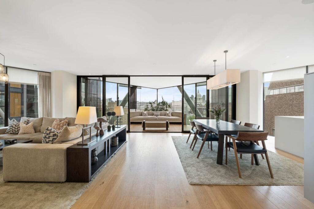 3 bed Apartment for rent in Bermondsey. From Jo Webster Properties Ltd - London