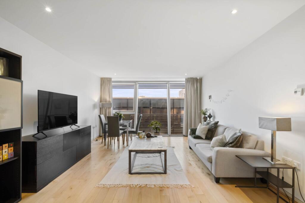 1 bed Apartment for rent in Battersea. From Jo Webster Properties Ltd - London