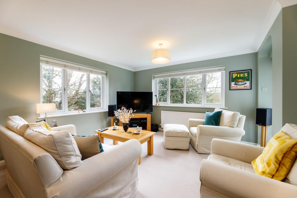 2 bed 1st Floor Flat for rent in Stoke D'Abernon. From John D Wood & Co. Sales - Cobham