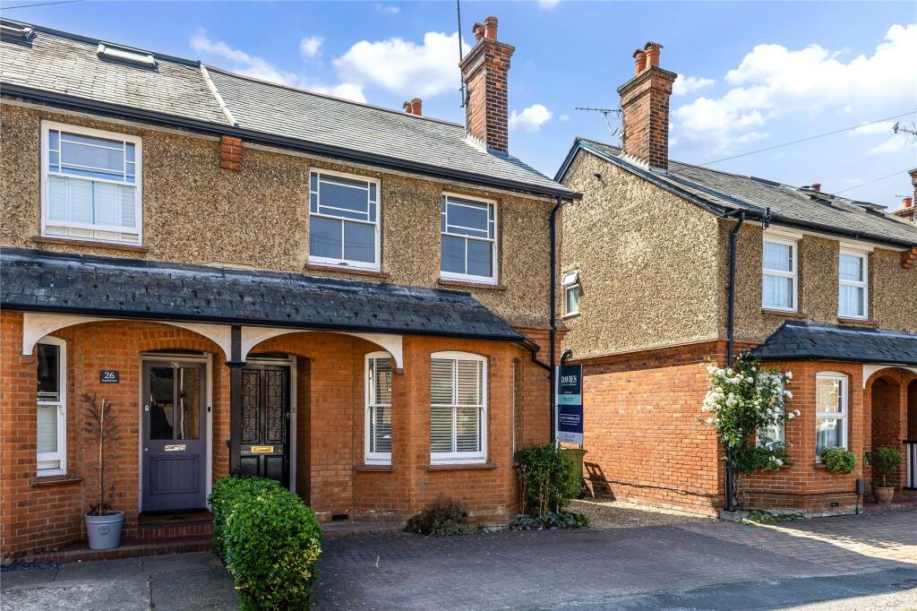 2 bed Semi Detached for rent in Stoke D'Abernon. From John D Wood & Co. Sales - Cobham