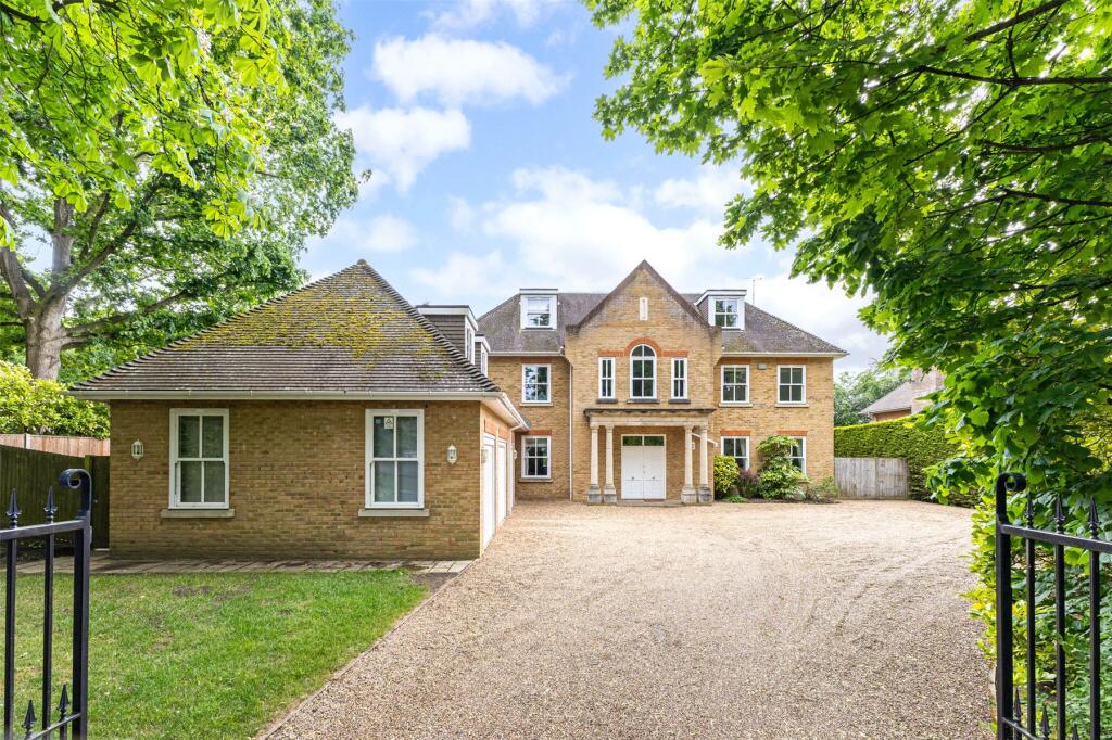 7 bed Detached for rent in Stoke D'Abernon. From John D Wood & Co. Sales - Cobham
