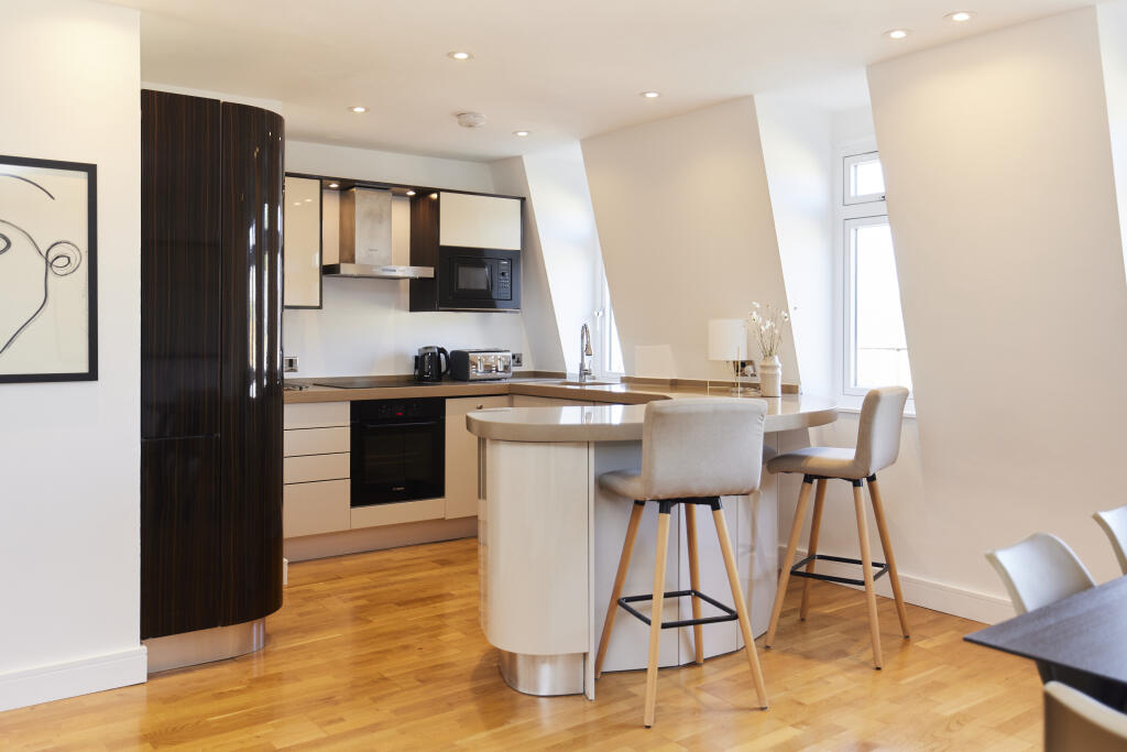 2 bed Flat for rent in Kensington. From John D Wood & Co - Notting Hill
