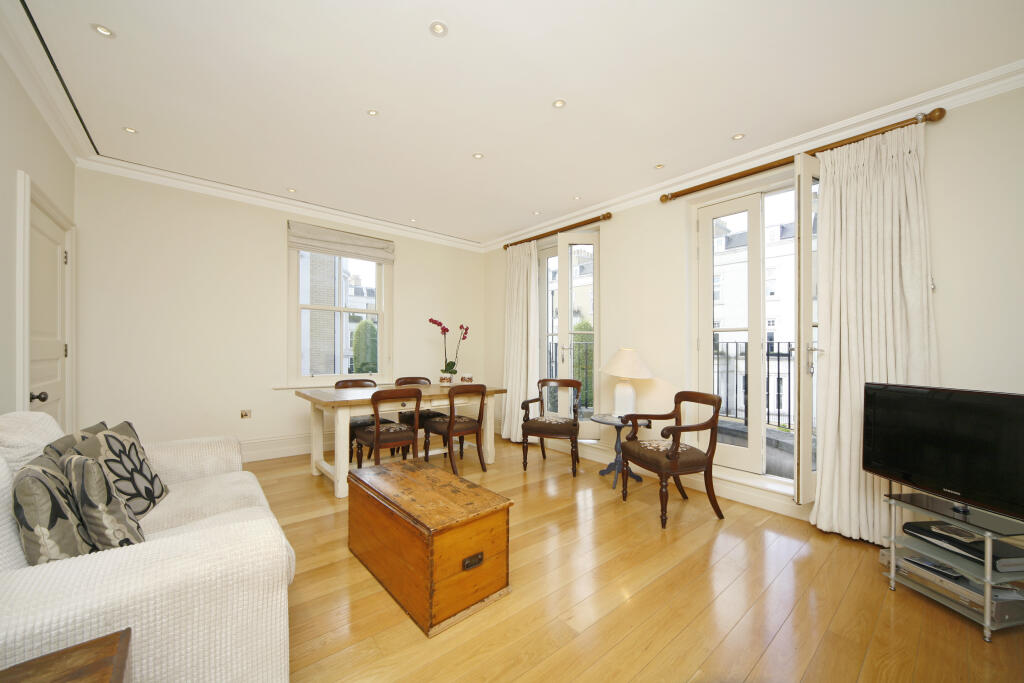 2 bed Apartment for rent in Kensington. From John D Wood & Co - Notting Hill
