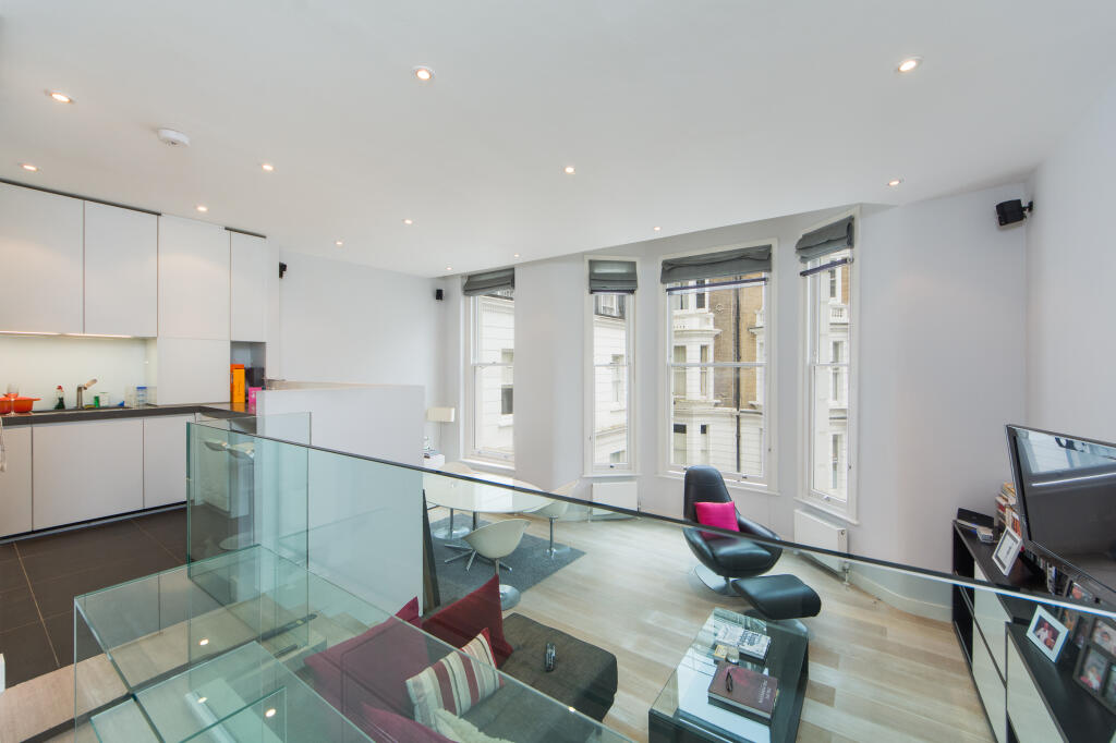 1 bed Flat for rent in Paddington. From John D Wood & Co - Notting Hill