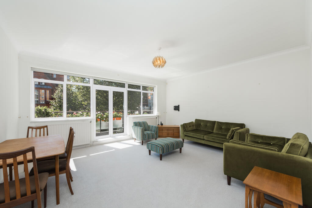 2 bed Flat for rent in Paddington. From John D Wood & Co - Notting Hill