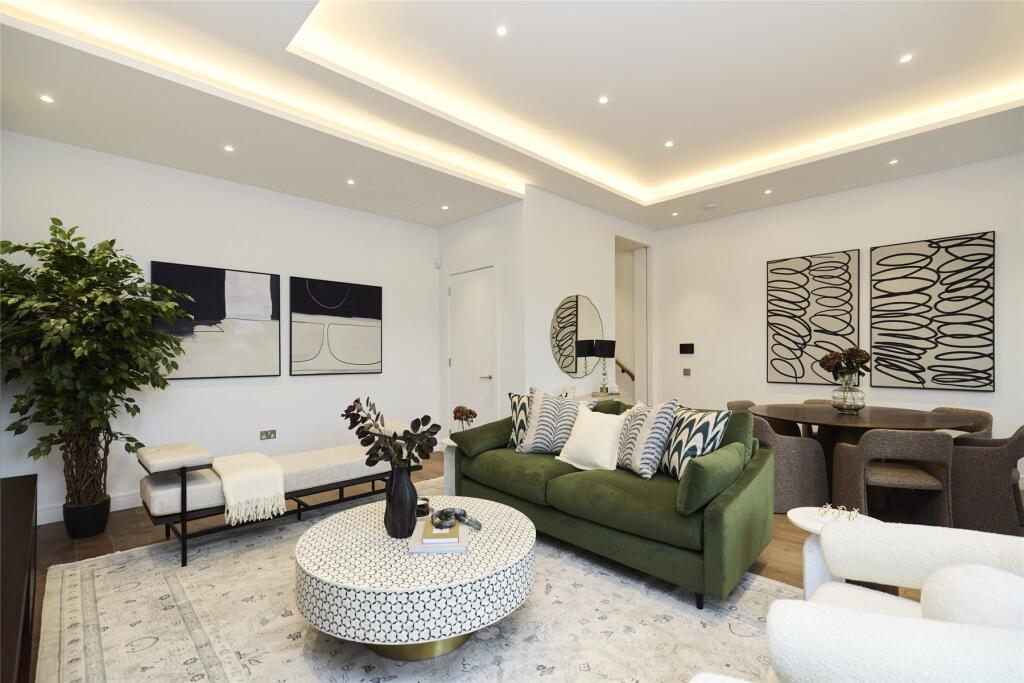 3 bed 1st Floor Flat for rent in London. From John D Wood & Co - Notting Hill