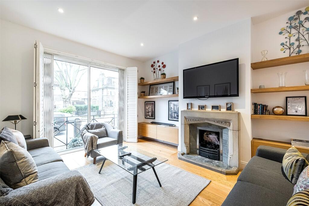 4 bed 1st Floor Flat for rent in London. From John D Wood & Co - Notting Hill
