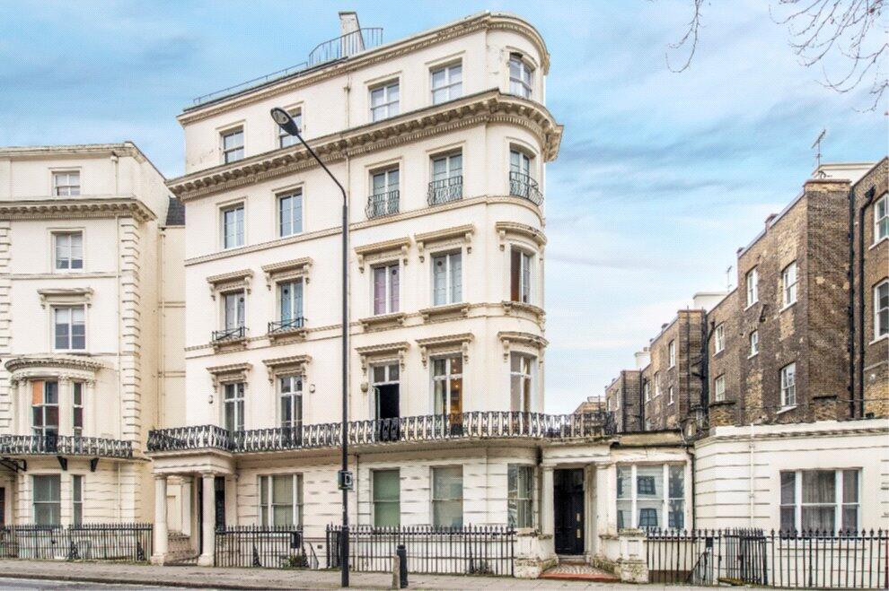2 bed 1st Floor Flat for rent in London. From John D Wood & Co - Notting Hill