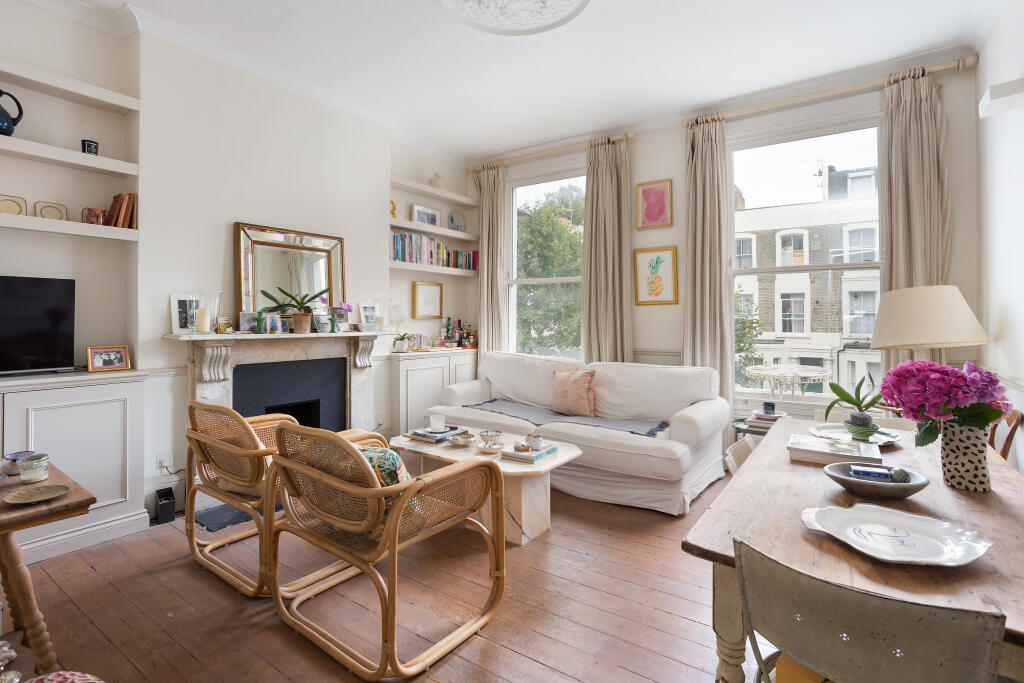1 bed 1st Floor Flat for rent in London. From John D Wood & Co - Notting Hill