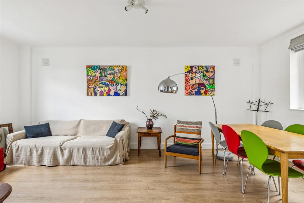 1 bed 1st Floor Flat for rent in London. From John D Wood & Co - Notting Hill