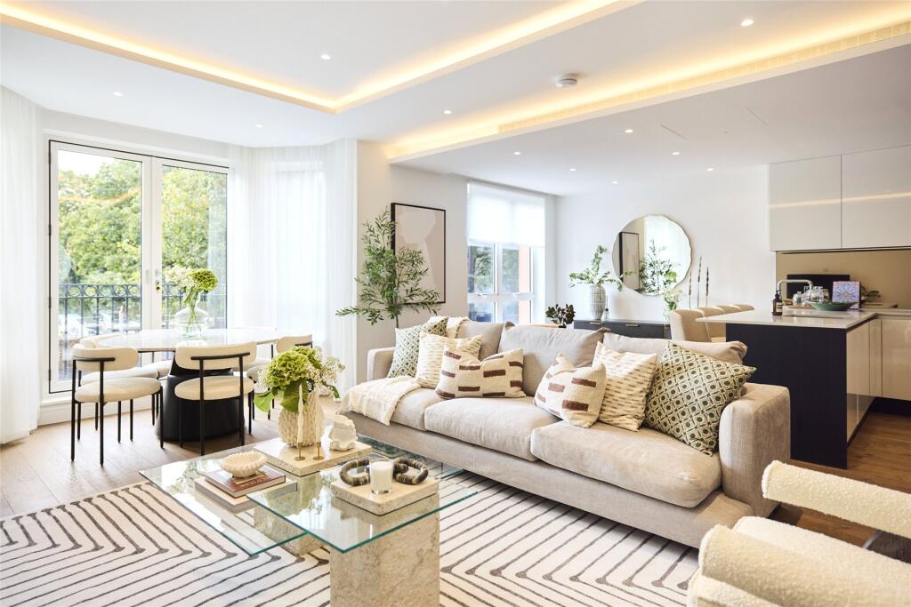 2 bed 1st Floor Flat for rent in London. From John D Wood & Co - Notting Hill