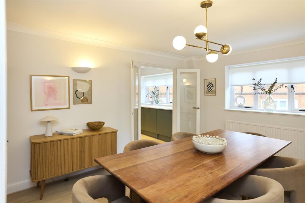 3 bed 1st Floor Flat for rent in London. From John D Wood & Co - Notting Hill