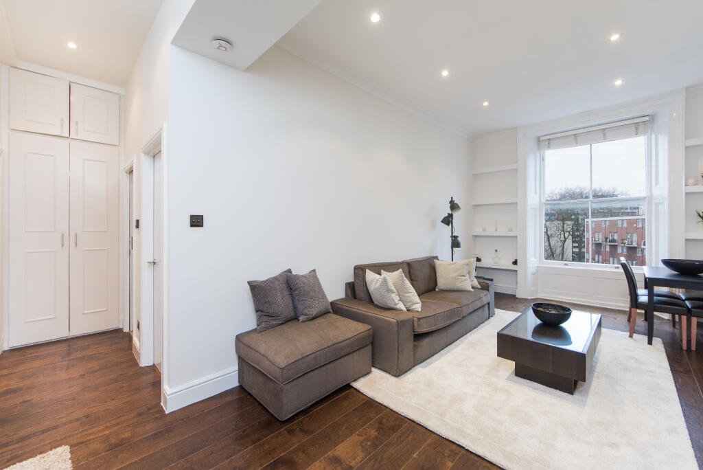 2 bed 1st Floor Flat for rent in London. From John D Wood & Co - Notting Hill