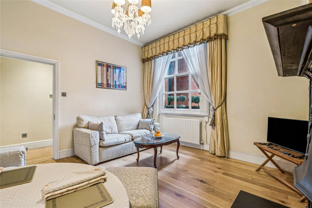 2 bed 1st Floor Flat for rent in London. From John D Wood & Co - Notting Hill