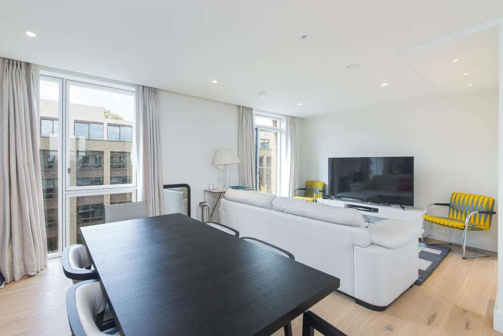 2 bed 1st Floor Flat for rent in London. From John D Wood & Co - Notting Hill