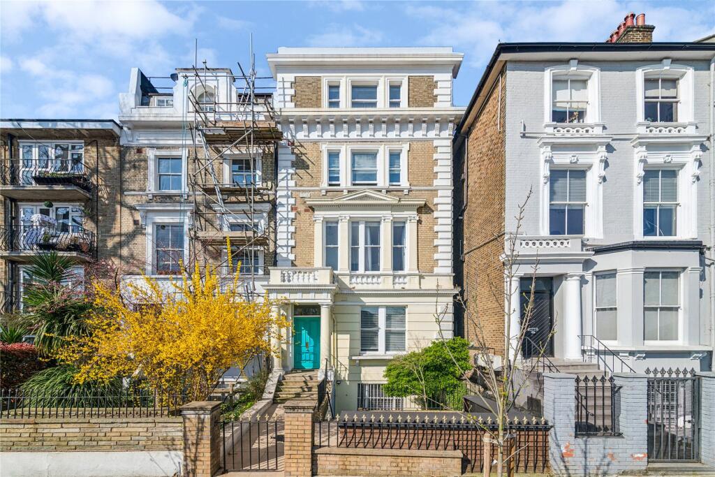 2 bed 1st Floor Flat for rent in London. From John D Wood & Co - Notting Hill