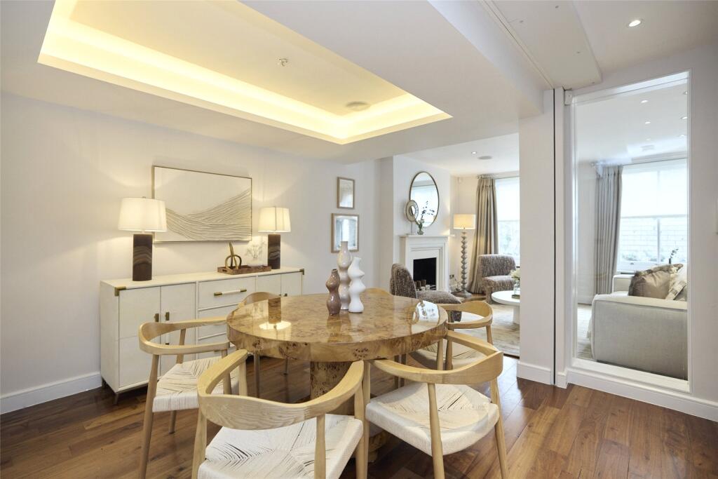 4 bed 1st Floor Flat for rent in London. From John D Wood & Co - Notting Hill