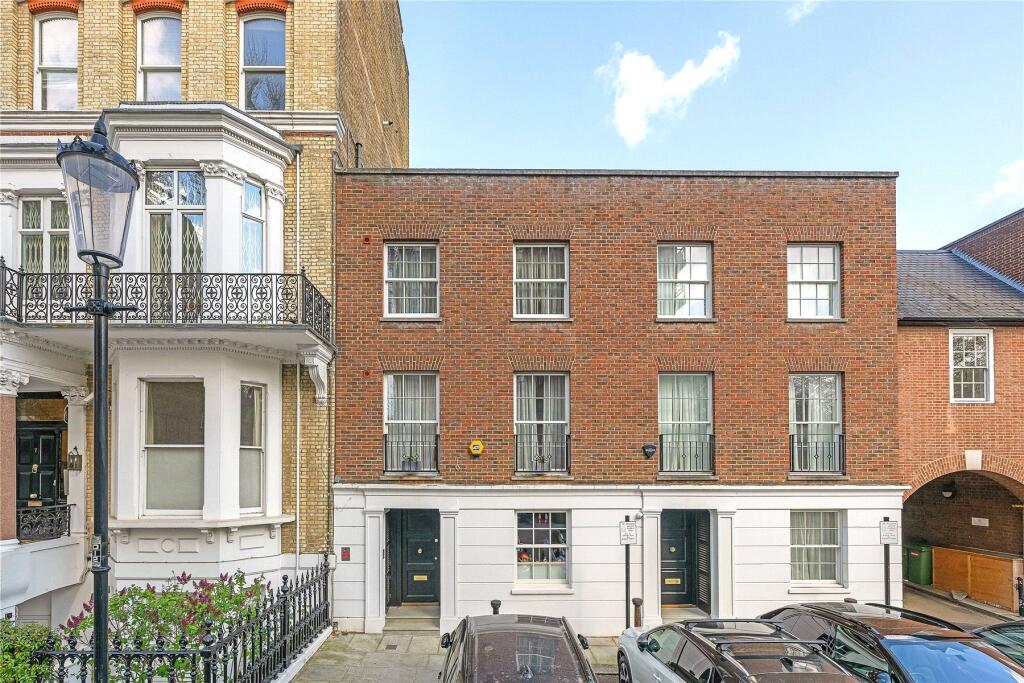 4 bed Mid Terraced House for rent in Kensington. From John D Wood & Co - Notting Hill