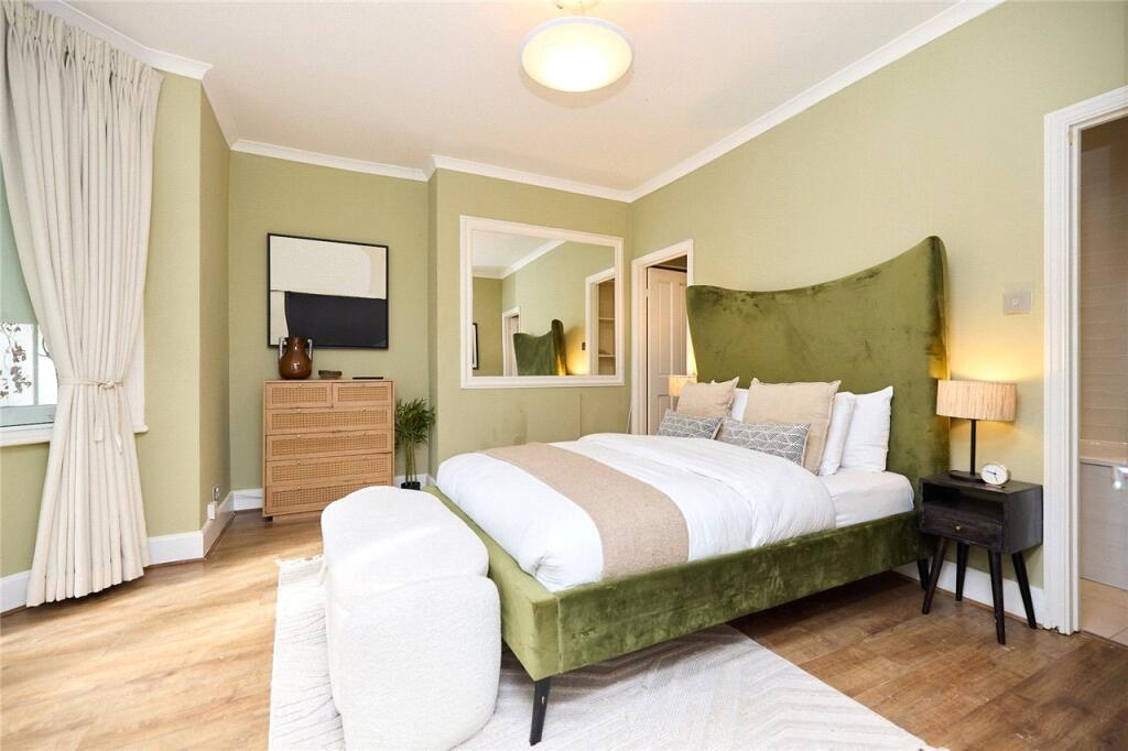 1 bed 1st Floor Flat for rent in Kensington. From John D Wood & Co - Notting Hill