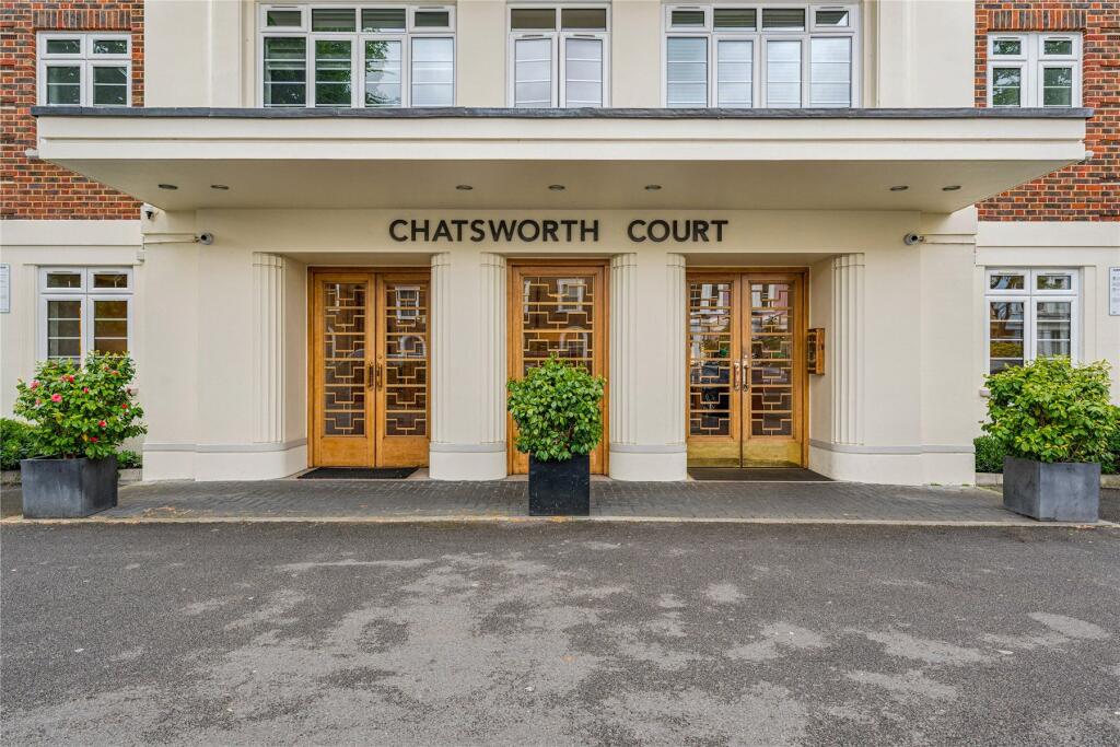 4 bed 1st Floor Flat for rent in London. From John D Wood & Co - Notting Hill