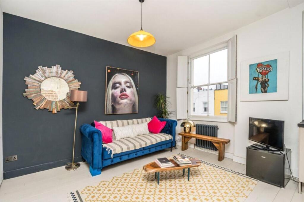 1 bed 1st Floor Flat for rent in London. From John D Wood & Co - Notting Hill