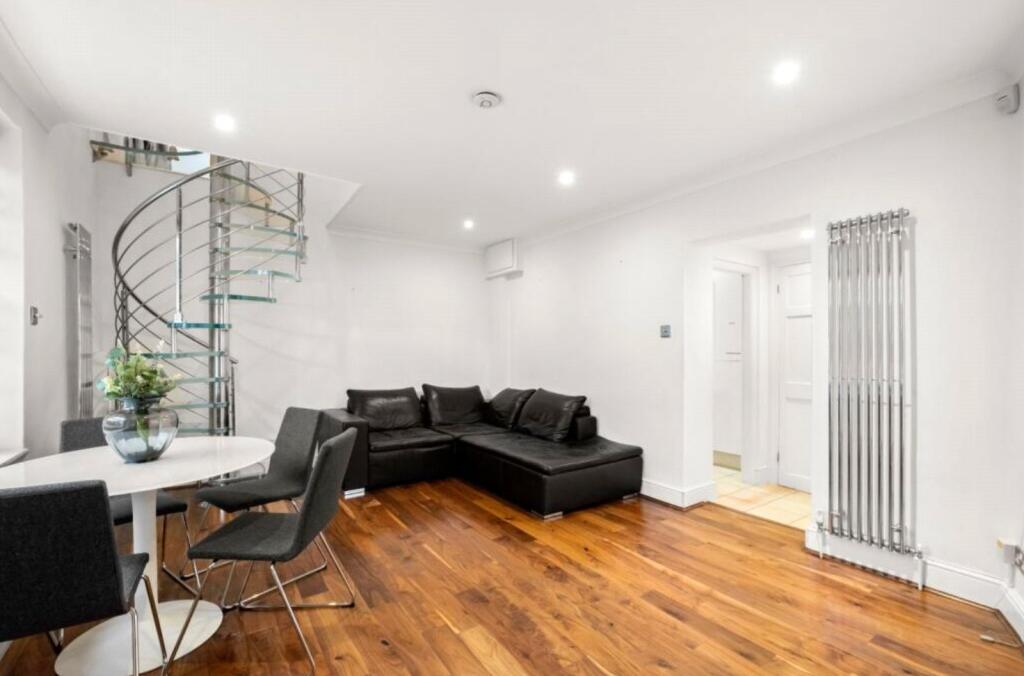 1 bed 1st Floor Flat for rent in London. From John D Wood & Co - Notting Hill