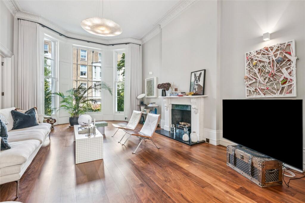 5 bed Annexe for rent in Kensington. From John D Wood & Co - Notting Hill