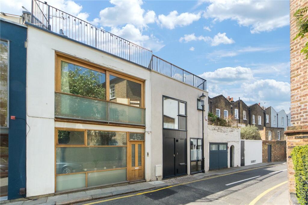 1 bed Mid Terraced House for rent in Kensington. From John D Wood & Co - Notting Hill