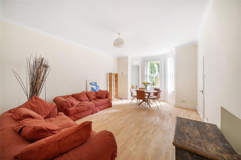 1 bed 1st Floor Flat for rent in London. From John D Wood & Co - Notting Hill