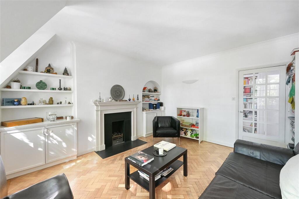3 bed 1st Floor Flat for rent in London. From John D Wood & Co - Notting Hill