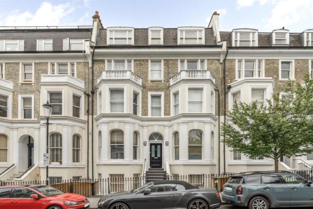 2 bed 1st Floor Flat for rent in London. From John D Wood & Co - Notting Hill