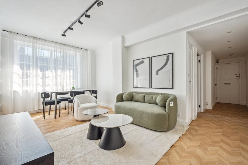 2 bed 1st Floor Flat for rent in London. From John D Wood & Co - Notting Hill
