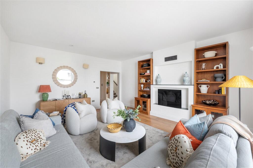 3 bed 1st Floor Flat for rent in Paddington. From John D Wood & Co - Notting Hill