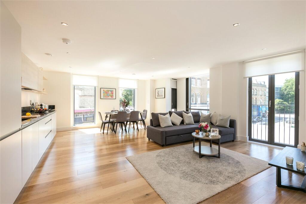 2 bed 1st Floor Flat for rent in London. From John D Wood & Co - Notting Hill