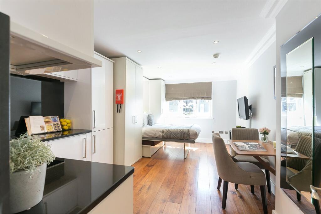 0 bed Studio for rent in London. From John D Wood & Co - Notting Hill