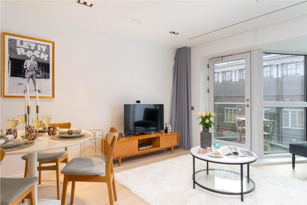 1 bed 1st Floor Flat for rent in Paddington. From John D Wood & Co - Notting Hill