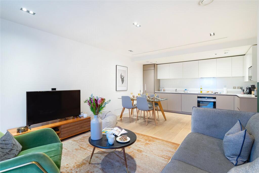2 bed 1st Floor Flat for rent in London. From John D Wood & Co - Notting Hill