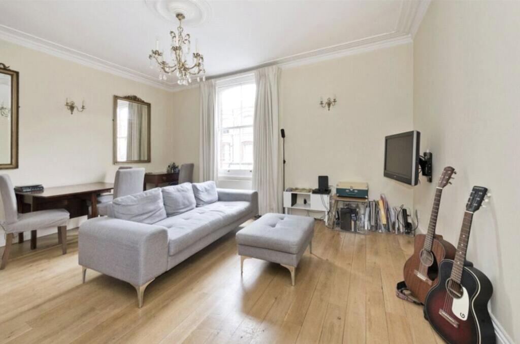 1 bed 1st Floor Flat for rent in London. From John D Wood & Co - Notting Hill