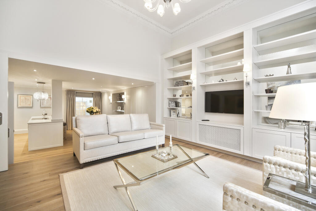 2 bed 1st Floor Flat for rent in London. From John D Wood & Co - Notting Hill