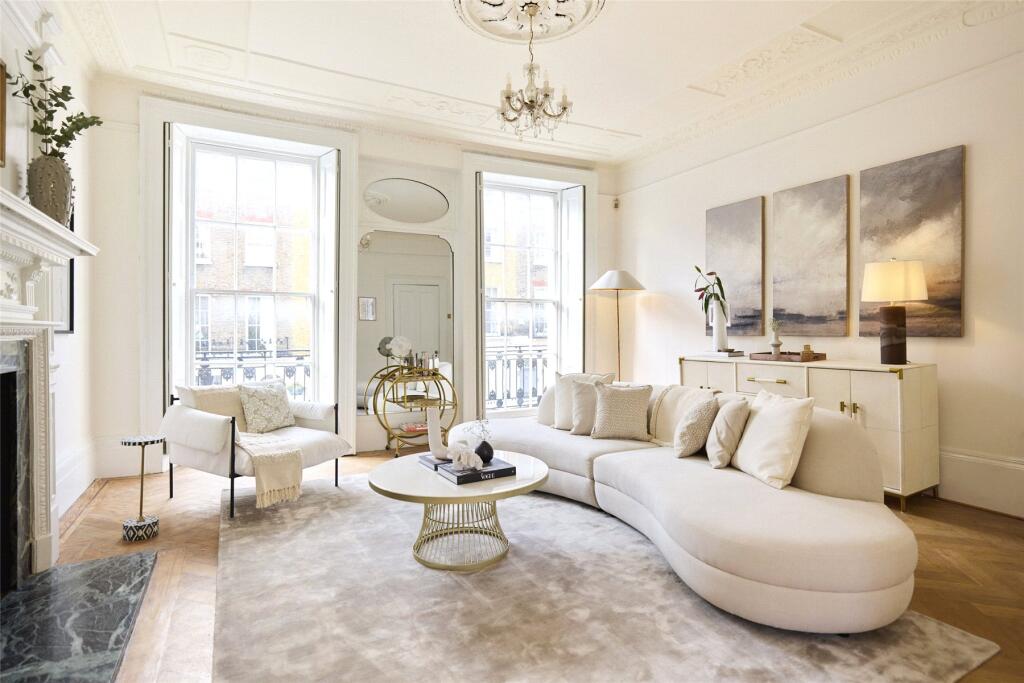 6 bed End of Terrace for rent in Paddington. From John D Wood & Co - Notting Hill