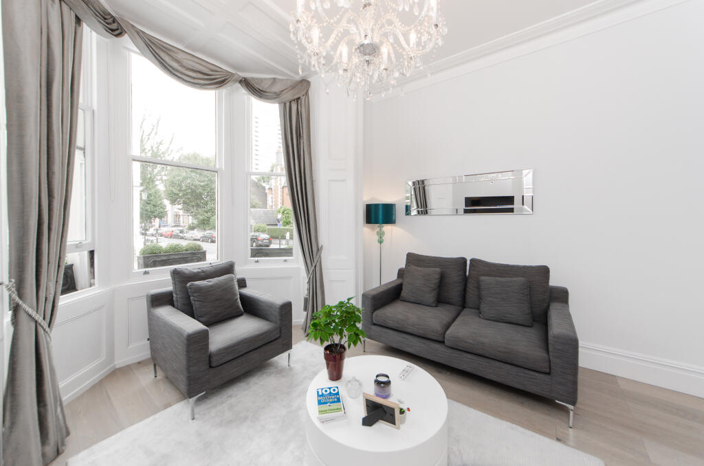 2 bed 1st Floor Flat for rent in London. From John D Wood & Co - Notting Hill